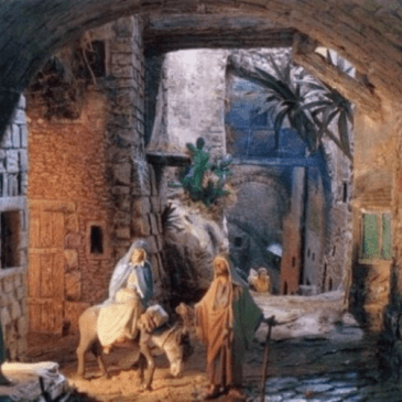 Museo tipologico internazionale del Presepio