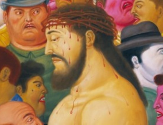 BOTERO. VIA CRUCIS. LA PASSIONE DI CRISTO