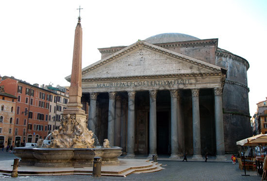 pantheon