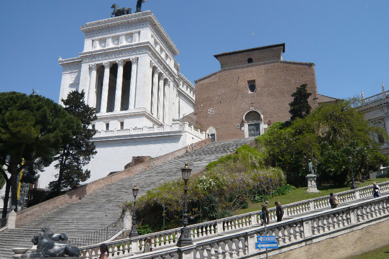 Chiesa di Santa Maria in Aracoeli