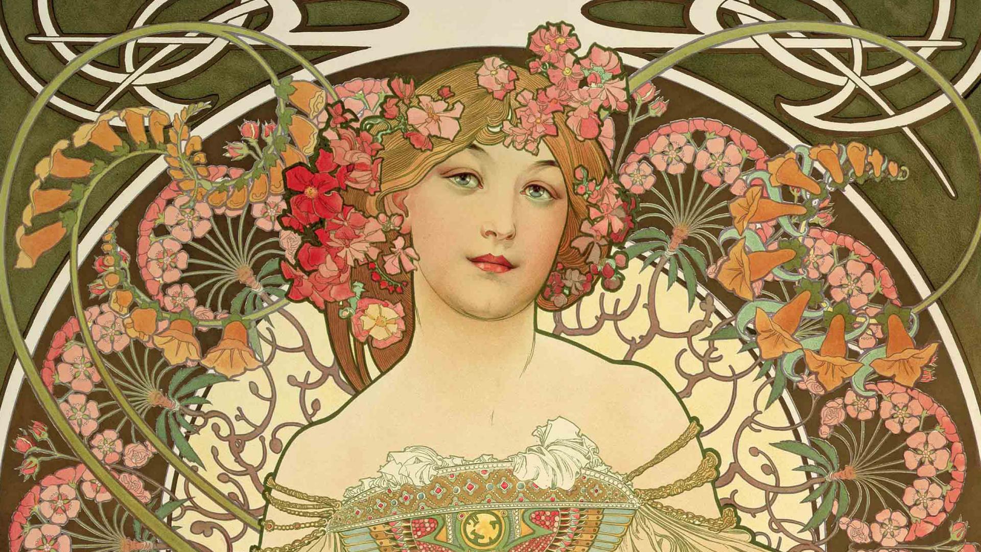 mucha-opere-praga-museo