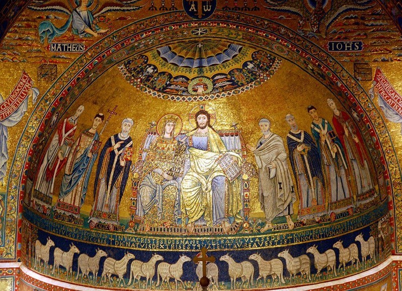 abside_s_maria_trastevere