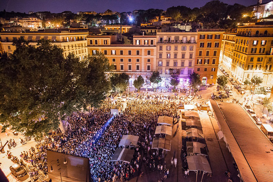 festival trastevere 2