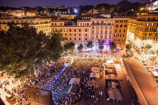 festival trastevere 2