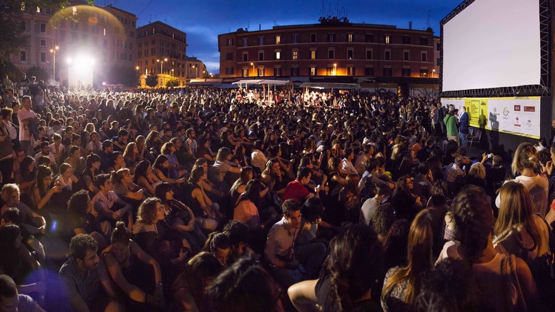festival trastevere