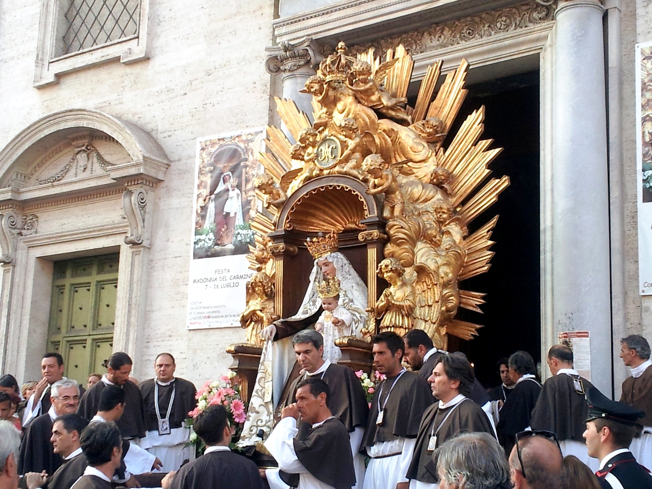 ProcessioneMadonnaDelCarmine3