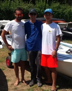 mondiale 2016 classe 470