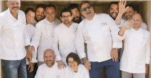TASTE OF ROMA dal 15 al 18 settembre Chef