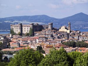 Castello di Odescalchi
Oggi Cerimonia Ufficiale della World Master's Cup 470 a Bracciano ore 18:00.