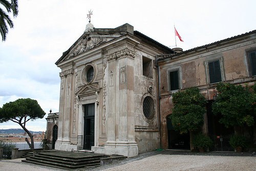 Santa Maria del Priorato