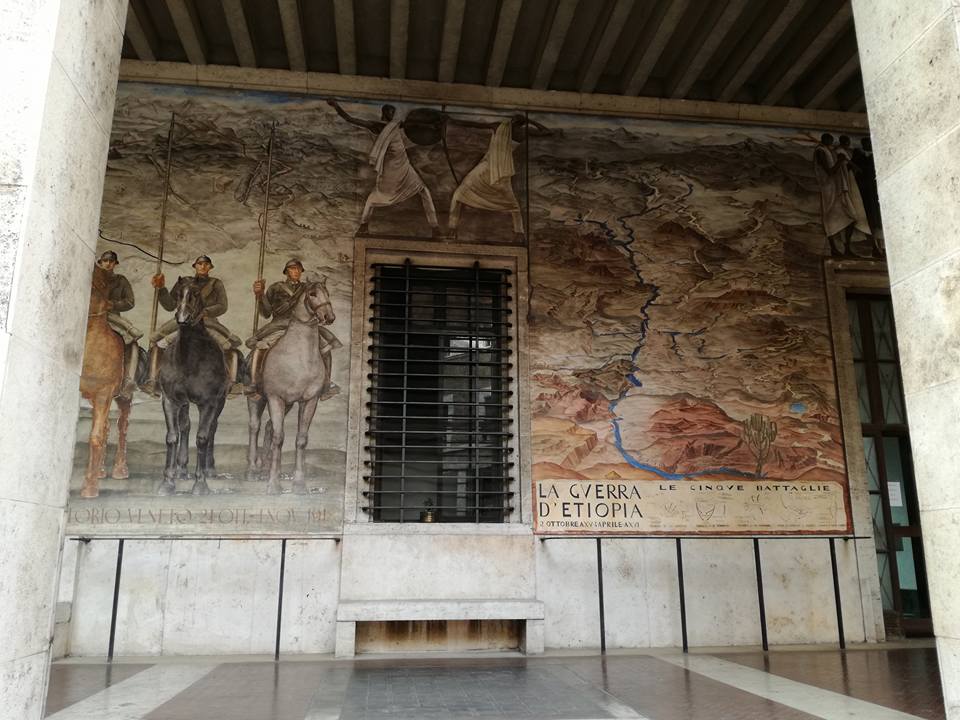 Casa Madre dei Mutilati ed Invalidi di Guerra