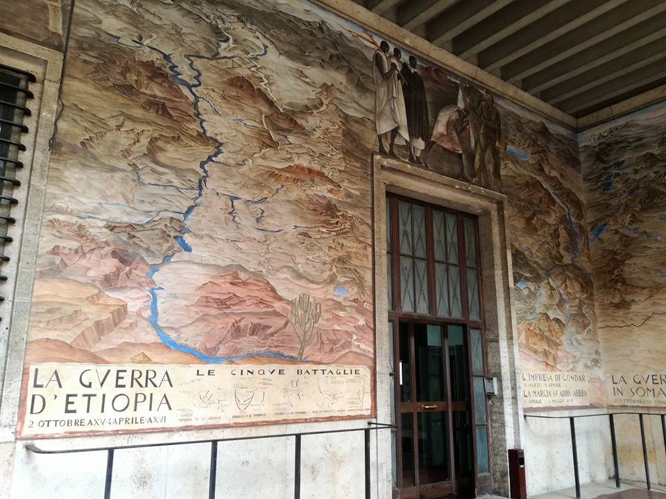 Casa Madre dei Mutilati ed Invalidi di Guerra