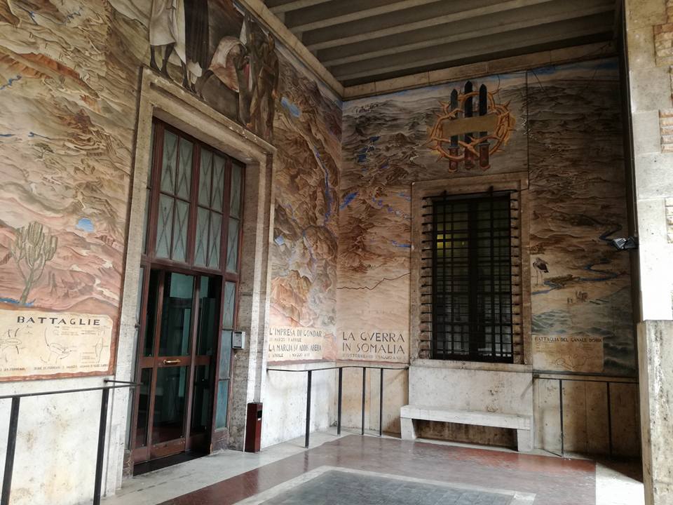 Casa Madre dei Mutilati ed Invalidi di Guerra