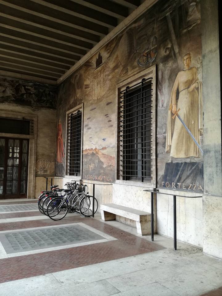 Casa Madre dei Mutilati ed Invalidi di Guerra