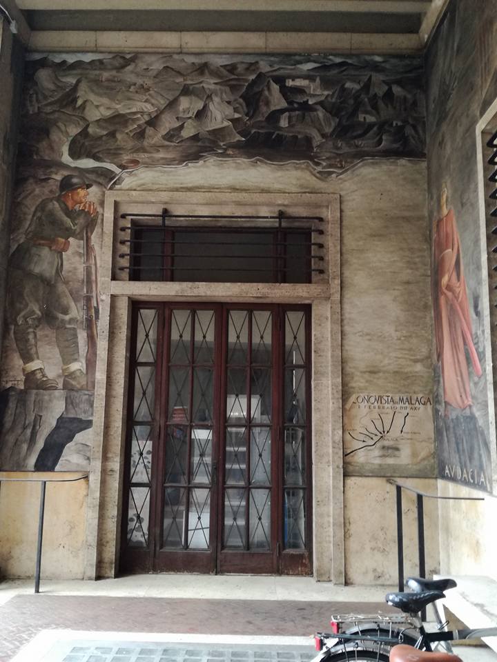 Casa Madre dei Mutilati ed Invalidi di Guerra