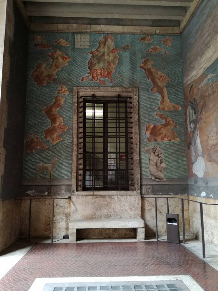 Casa Madre dei Mutilati ed Invalidi di Guerra