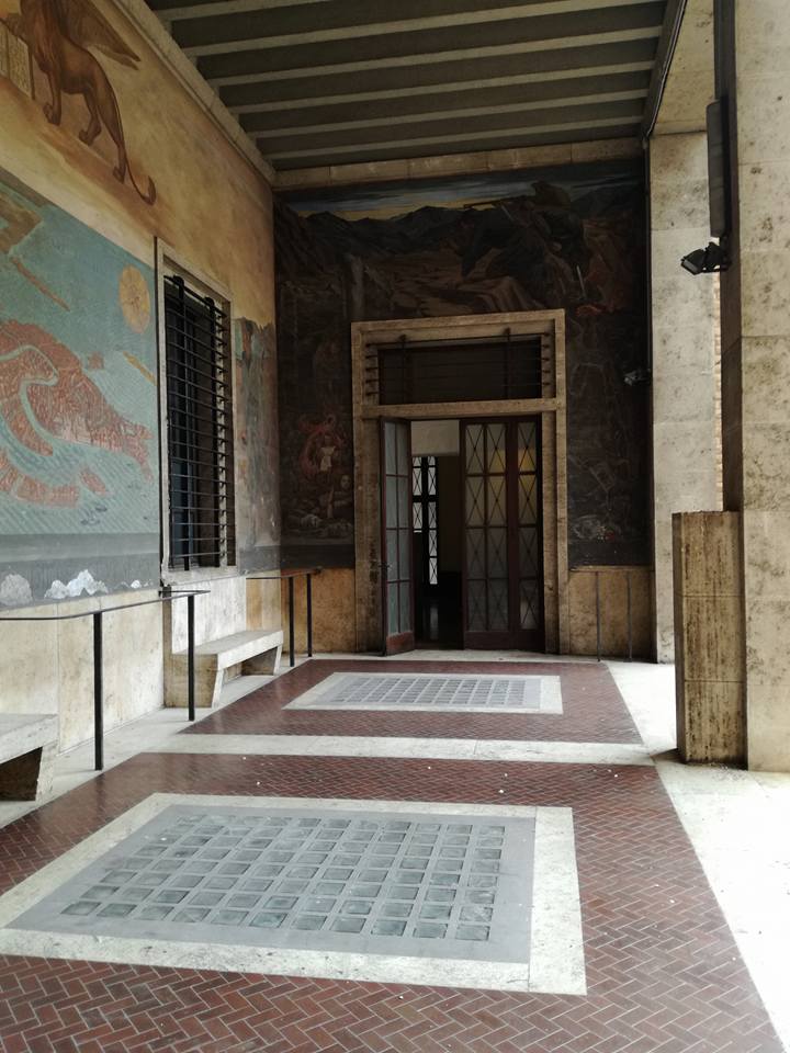 Casa Madre dei Mutilati ed Invalidi di Guerra