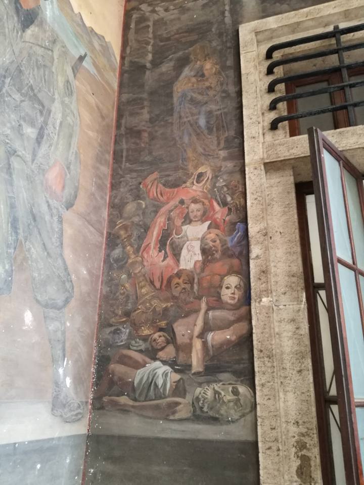 Casa Madre dei Mutilati ed Invalidi di Guerra