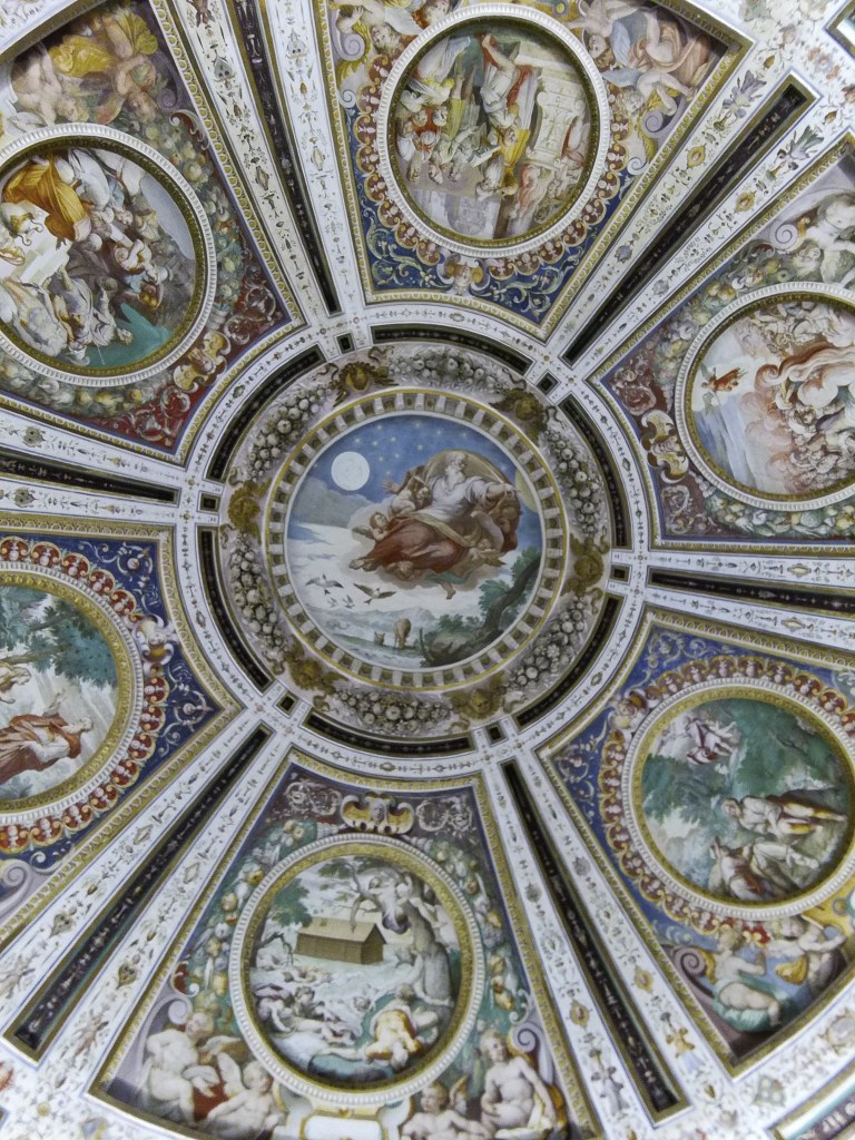 Palazzo Farnese Caprarola