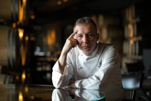 Chef Oliver Glowig - Barrique