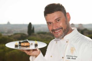 Chef Stefano Marzetti - Mirabelle