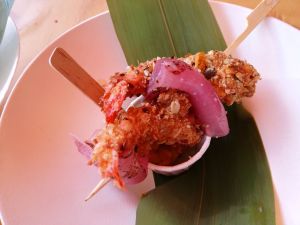 Stand dello Chef Stefano Mazzati