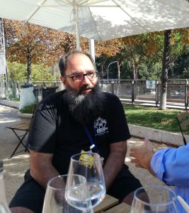 Giovanni Trimani al Taste of Rome 2019