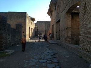 Il bar dell'antica Roma