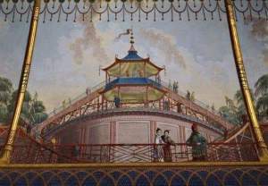 Palazzina Cinese o Casina Cinese 7