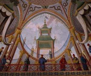 Palazzina Cinese o Casina Cinese 5