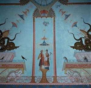 Palazzina Cinese o Casina Cinese 1