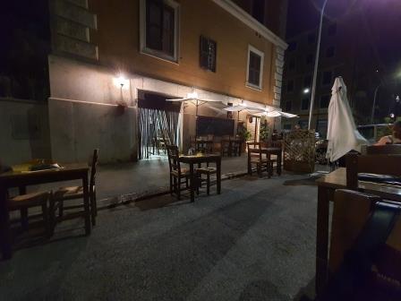 la Trattoria da Stefania