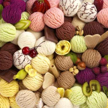 il primo gelataio di roma