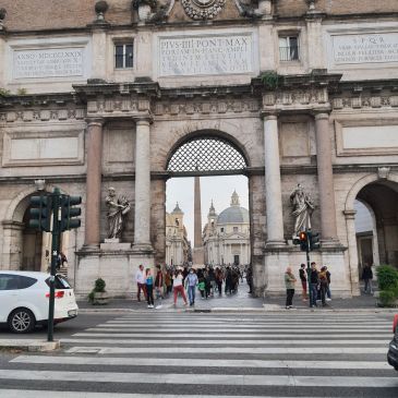 Porta del Popolo