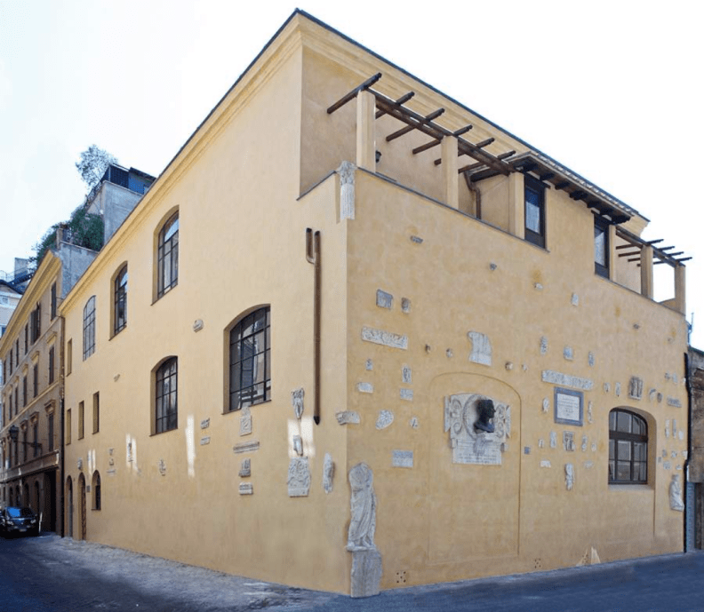 1 novembre 1757 nasce lo scultore e pittore Antonio Canova