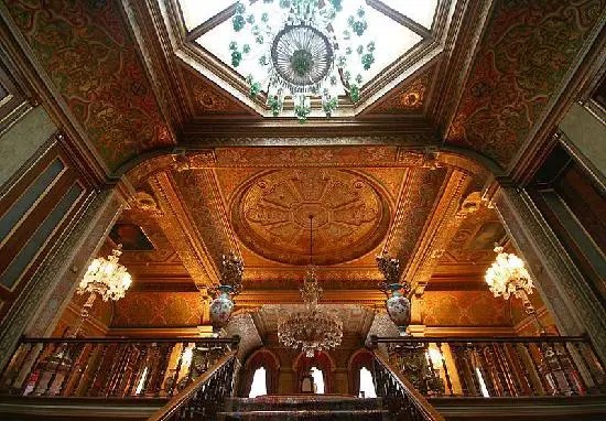 beylerbeyi-palace