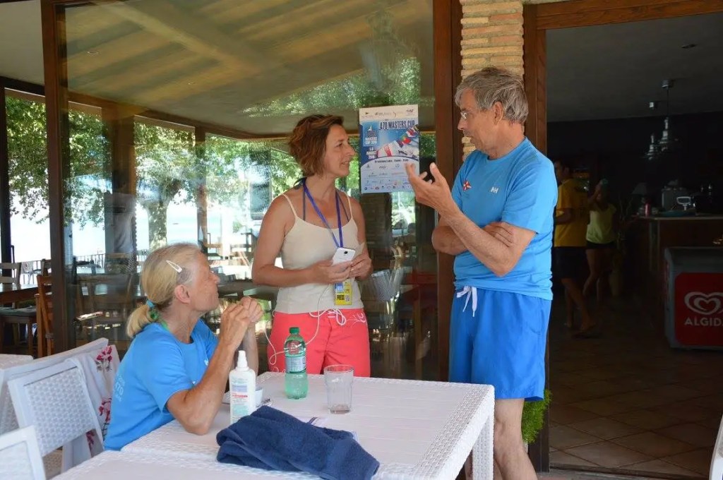 momenti del mondiale classe 470 bracciano 2016 (56)