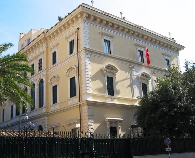 Villino Gamberini (2)