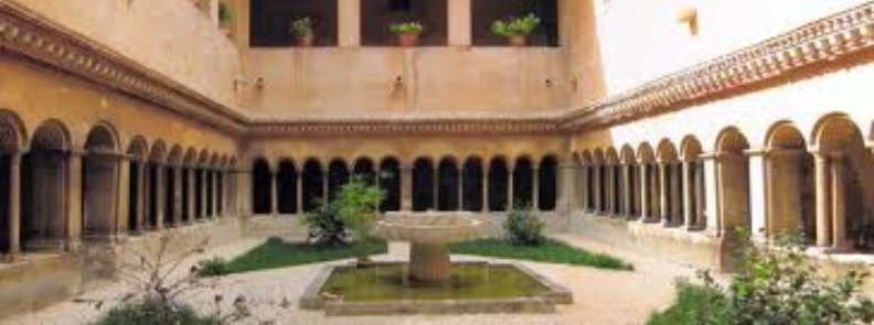 Basilica dei Santi Quattro Coronati chiostro