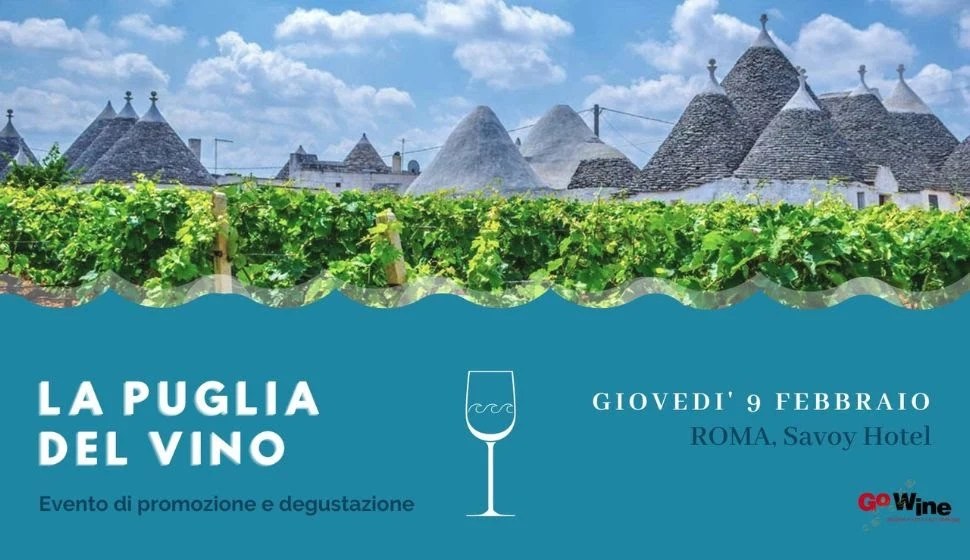 Go Wine " La Puglia del Vino"