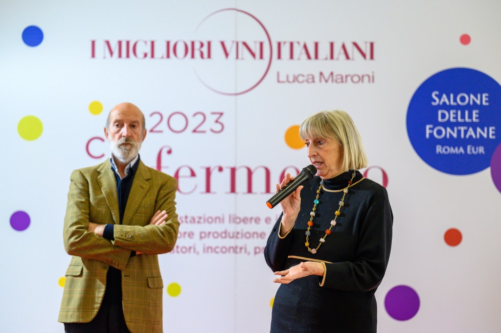 AL SALONE DELLE FONTANE DI ROMA APPUNTAMENTO DEDICATO ALLE ECCELLENZE VITIVINICOLE ITALIANE: I MIGLIORI VINI ITALIANI 2023