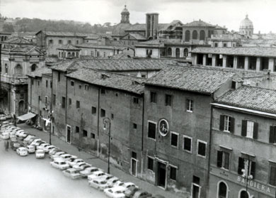 Tor De' Specchi 9 marzo il rito delle Oblate di Francesca Romana