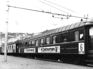 ORIENT-EXPRESS Itinerario di un mito moderno