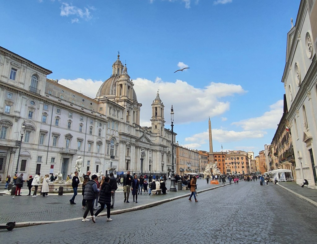 Anche i muri parlano