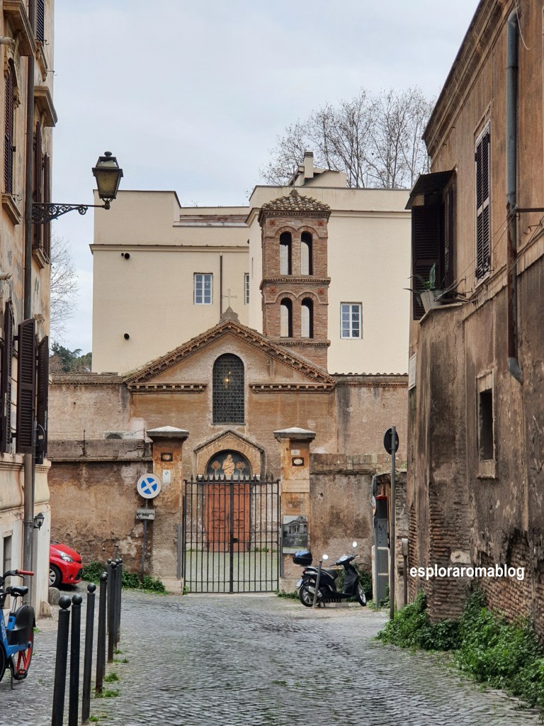 Santa Maria in Cappella