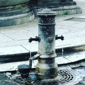 Nasone al Pantheon foto di sabrina rinaldi