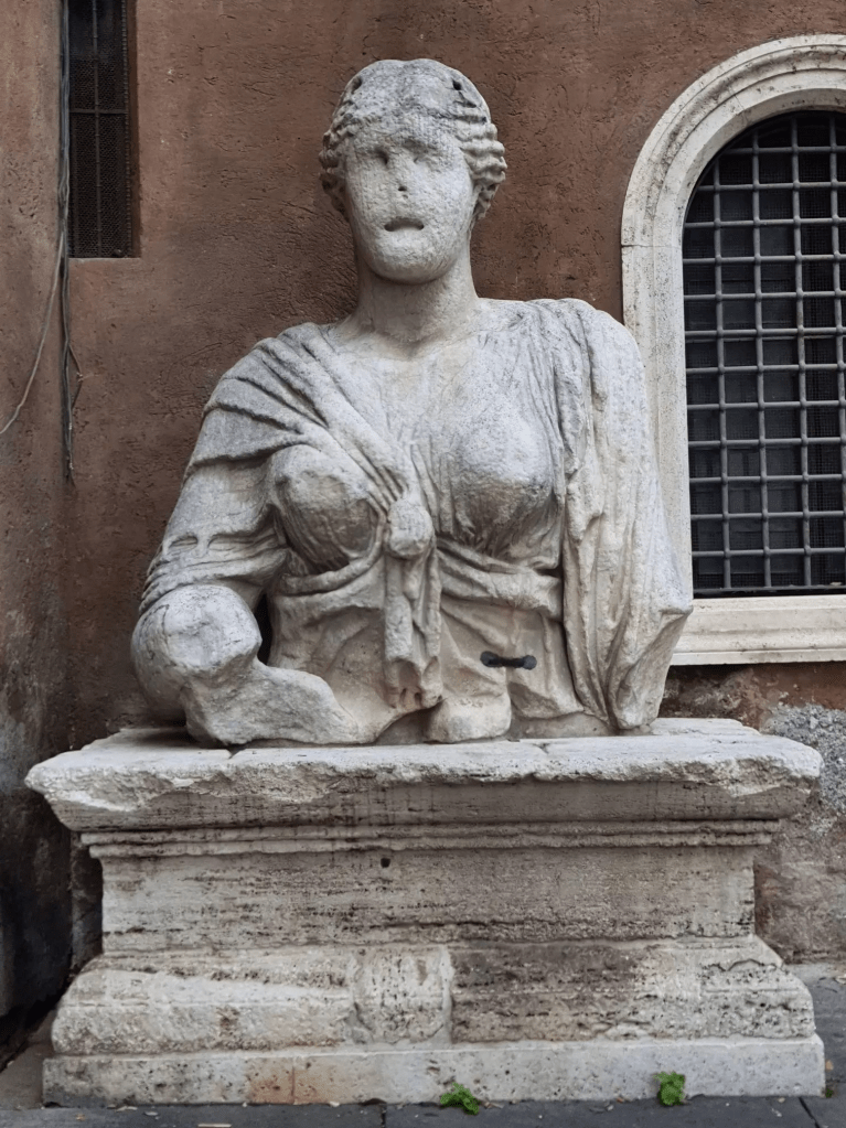 Madama Lucrezia a piazza San Marco Foto S. Rinaldi