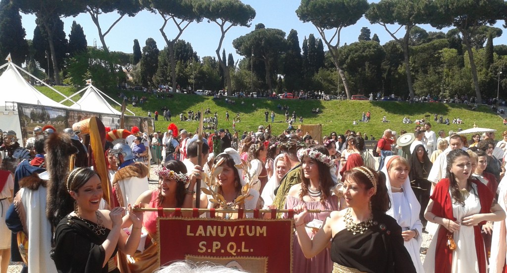 Manifestazione Natale di Roma Foto di Sabrina Rinaldi