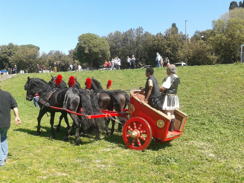 Manifestazione Natale di Roma Foto di Sabrina Rinaldi