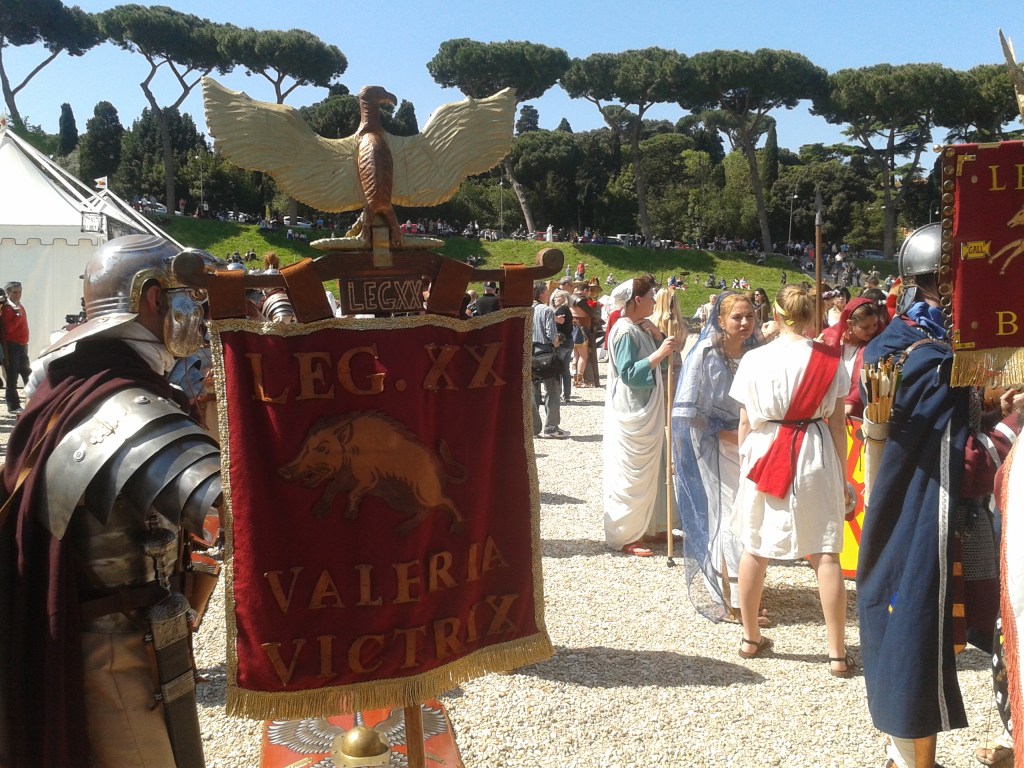 Manifestazione Natale di Roma Foto di Sabrina Rinaldi